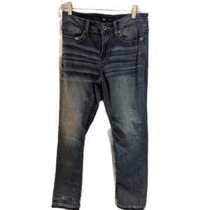 BKE Alec Slim Fit Straight Leg Jeans Size 31x32